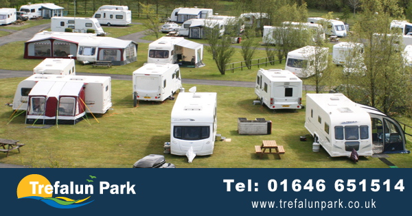 Trefalun Touring Park St. Florence Tenby Wales